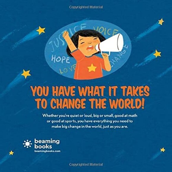 You Are Revolutionary Hardcover – Picture Book - BRAND NEW - Picture 2 of 3